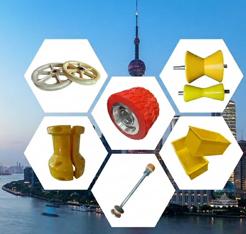 Custom Polyurethane Components