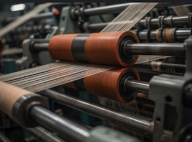 Textile machinery components